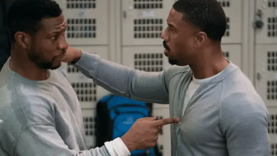 Temperatura Máxima de hoje vai passar Creed III