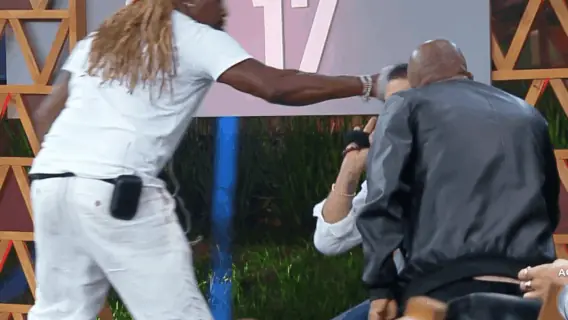 Creo vai ser expulso da Fazenda 17 ou não?