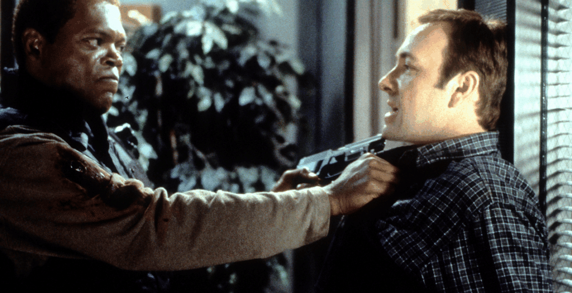 The Negotiator domingo maior