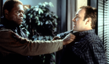 The Negotiator domingo maior