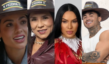 Votar na Enquete A Fazenda 17