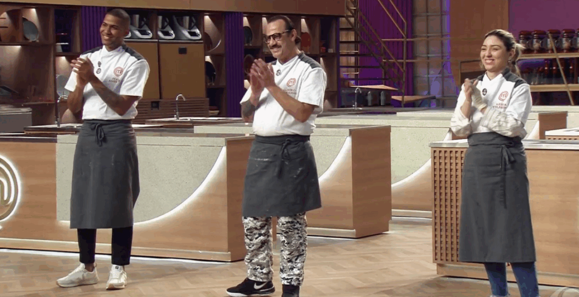 Quem saiu do Masterchef 2025