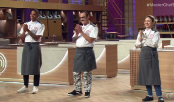 Quem saiu do Masterchef 2025