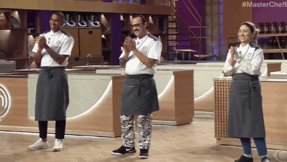 Quem saiu do Masterchef Confeiteiros: Leo e Ramiro estão na final