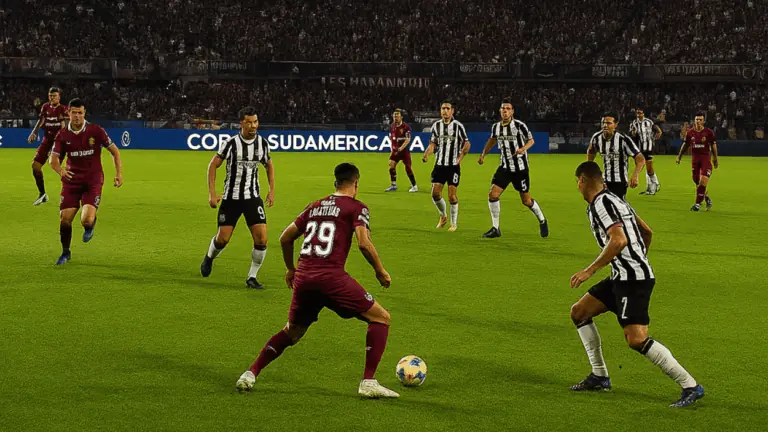 Tem prorrogação na final da Sul-Americana de Lanús x Galo em 2025?