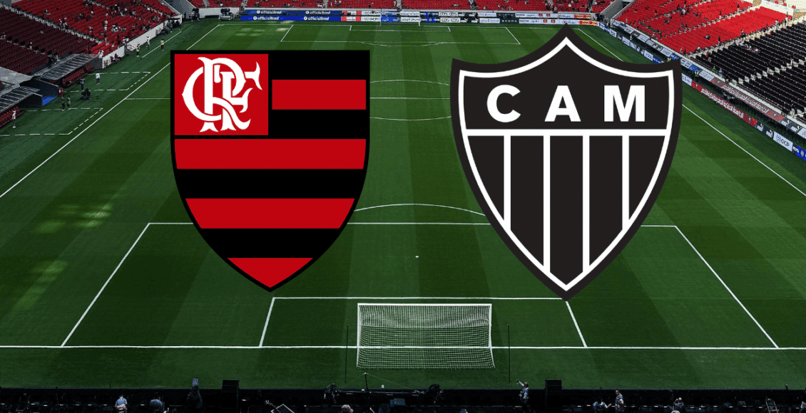 escalação do Flamengo