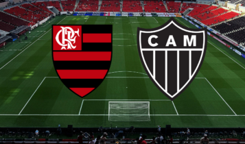 escalação do Flamengo