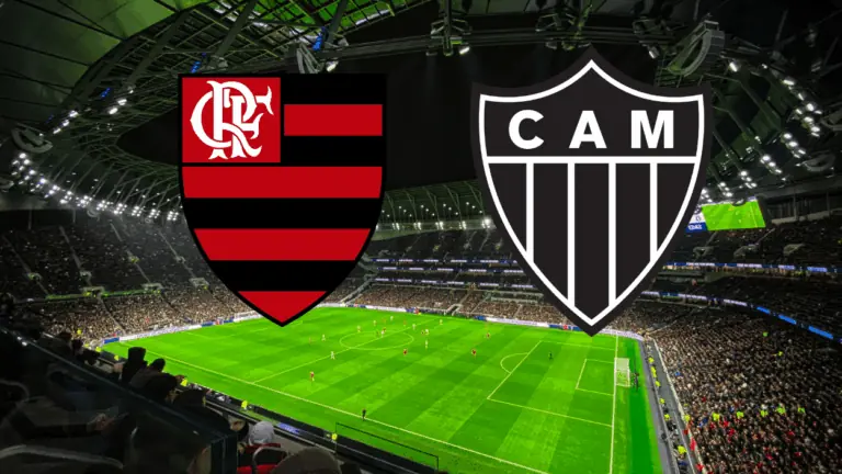 Onde vai passar o jogo do Flamengo x Atlético-MG e escalação de hoje (25/11/25)