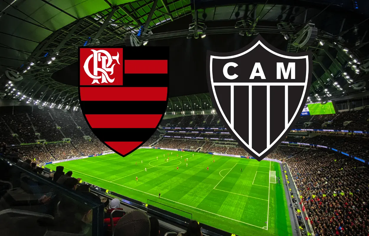 Em qual canal vai passar o jogo do Flamengo hoje