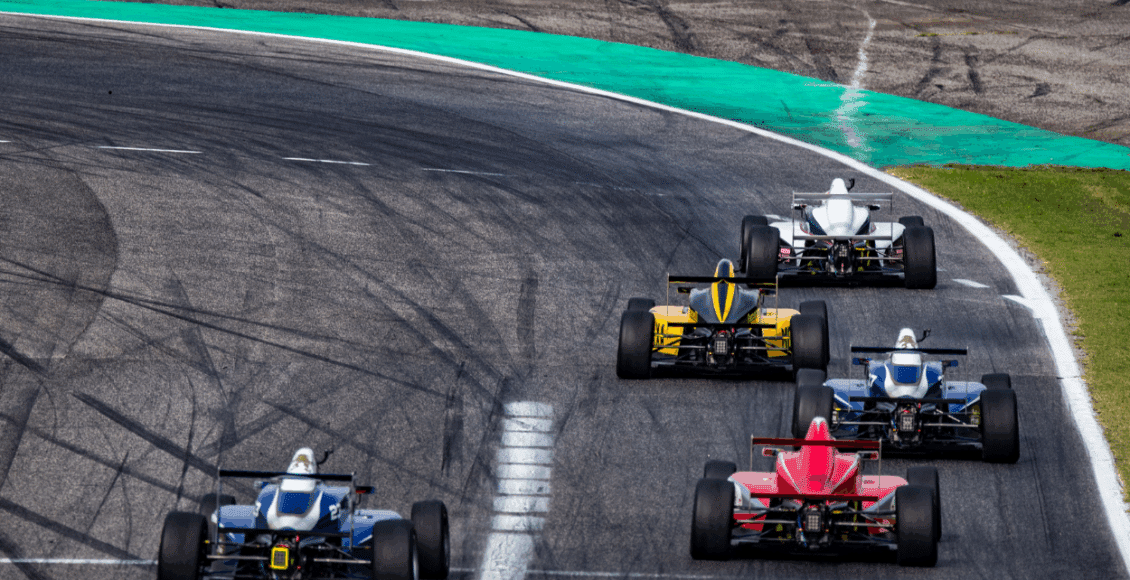 Horários da Fórmula 1
