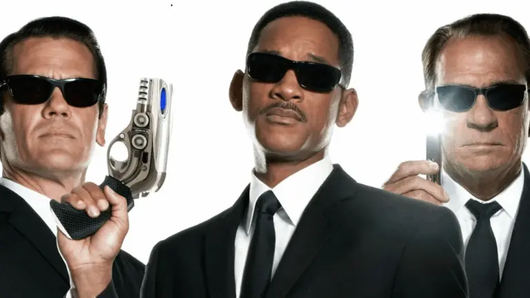 MIB-Homens de Preto 3 é o filme da Sessão da Tarde hoje