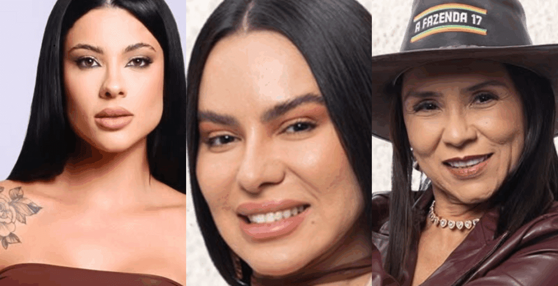 Enquete UOL parcial quem sai de A Fazenda