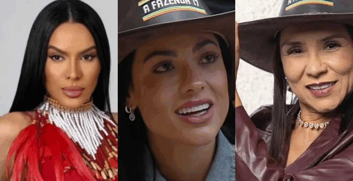 R7 votação A Fazenda 17