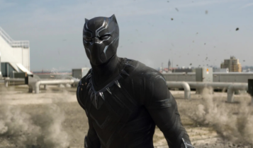 Temperatura Máxima hoje vai exibir o filme Pantera Negra