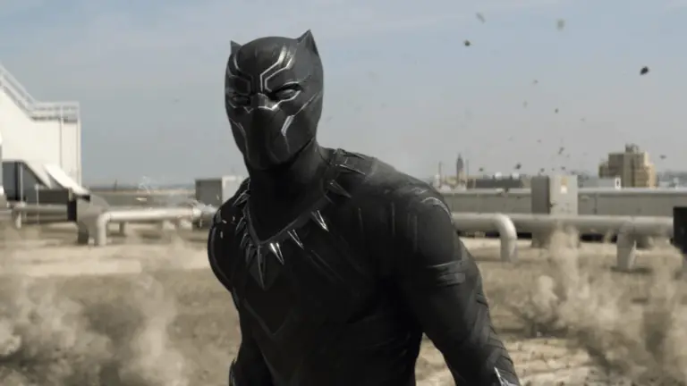 Temperatura Máxima hoje vai exibir o filme Pantera Negra de Chadwick Boseman