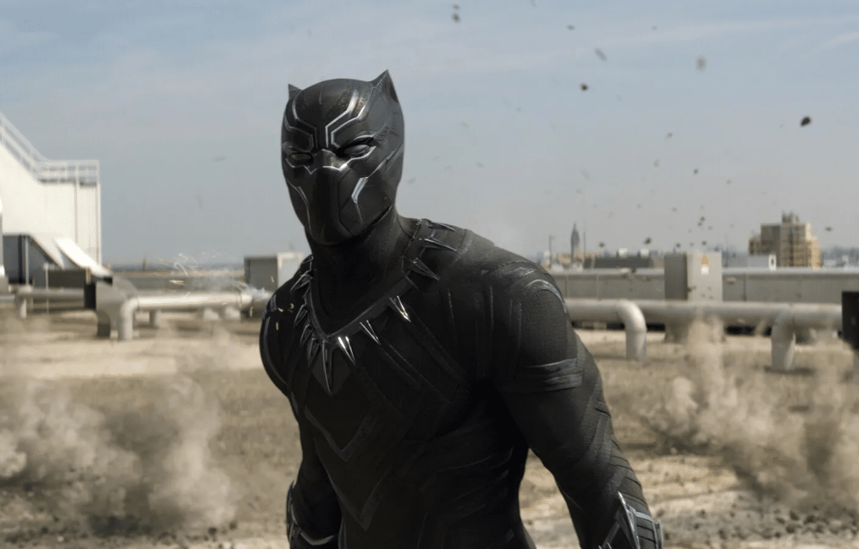 Temperatura Máxima hoje vai exibir o filme Pantera Negra