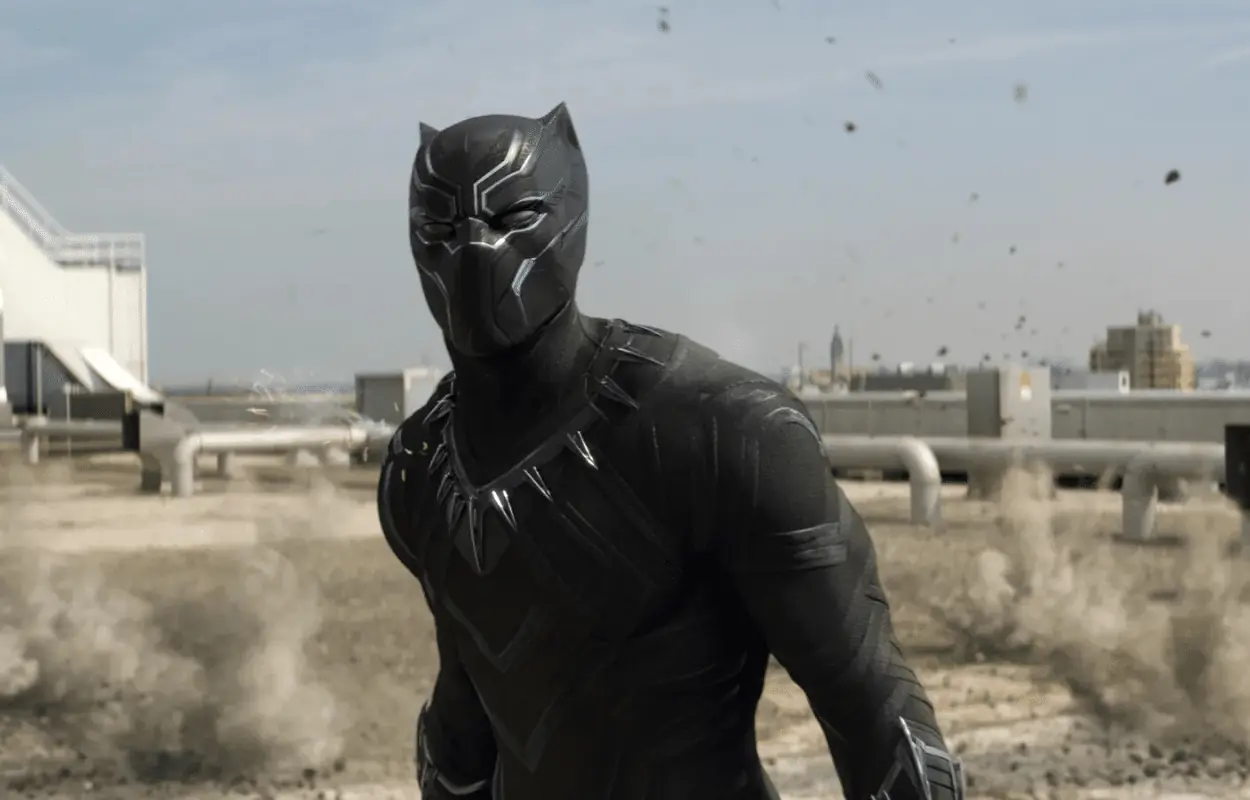 Temperatura Máxima hoje vai exibir o filme Pantera Negra