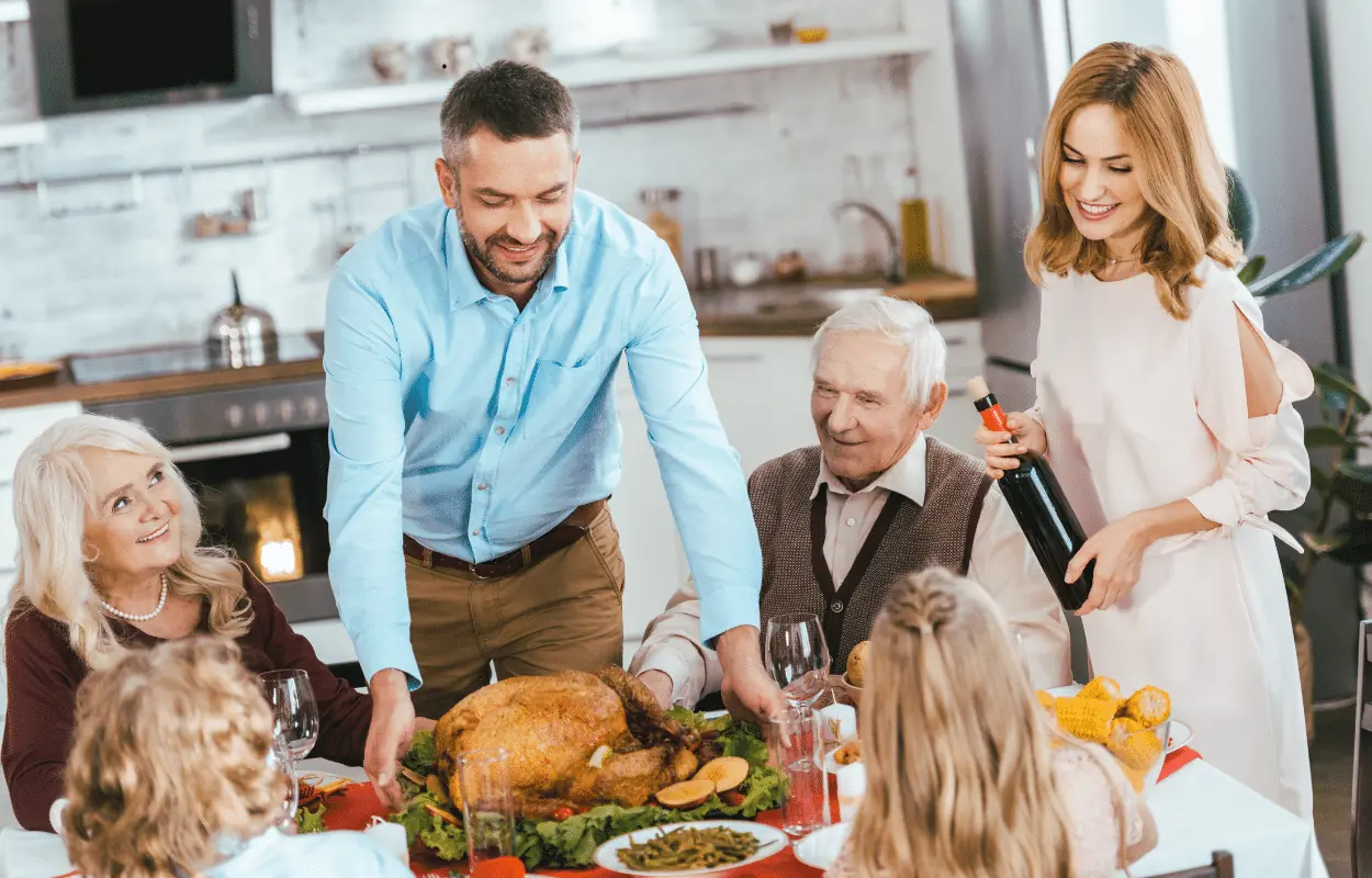 por que não tem Dia de Ação de Graças no Brasil