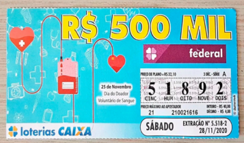 resultado da loteria federal