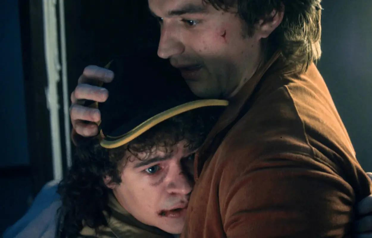 Cortesia da Netflix © 2025