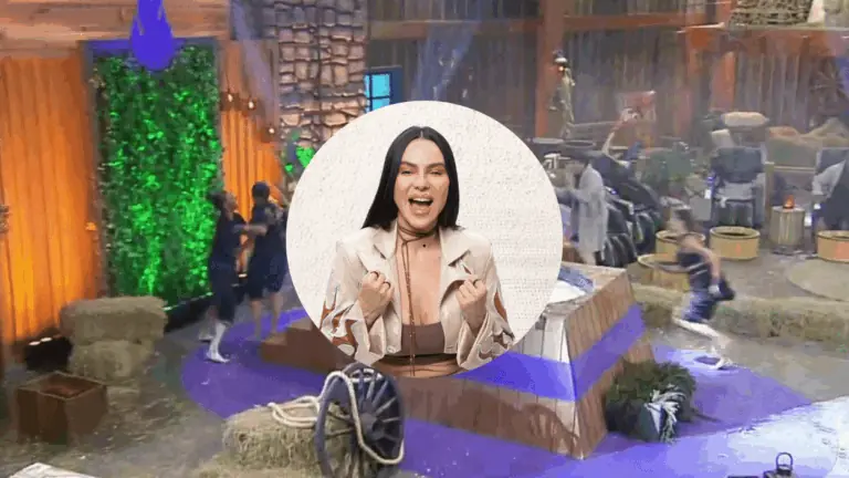 Quem ganhou a prova de fogo hoje na Fazenda e quem está na baia (16/11/25)