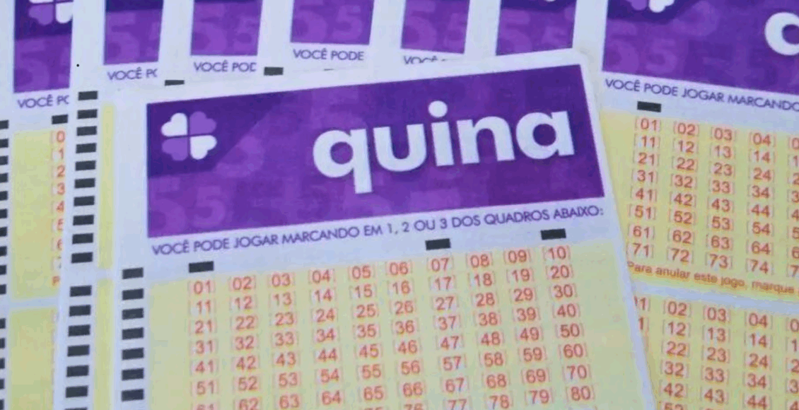 Resultado da Quina 6871 de hoje