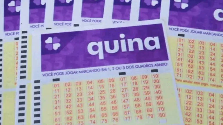 Resultado da Quina 6871 e os ganhadores do sorteio de quarta