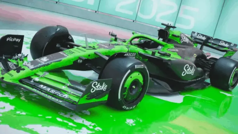 Batida de Bortoleto: Sauber divulga estado de saúde do piloto