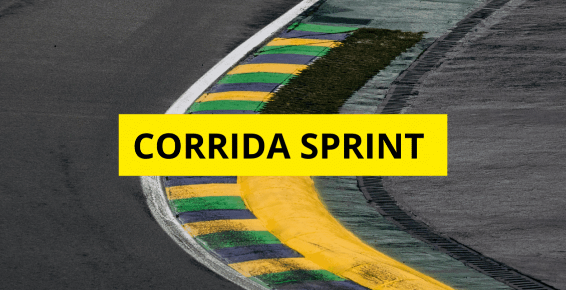 Horário da corrida Sprint da F1 em Interlagos hoje