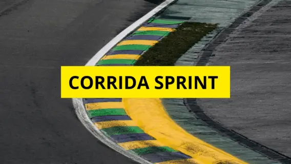 Horário da corrida Sprint da F1 em Interlagos hoje