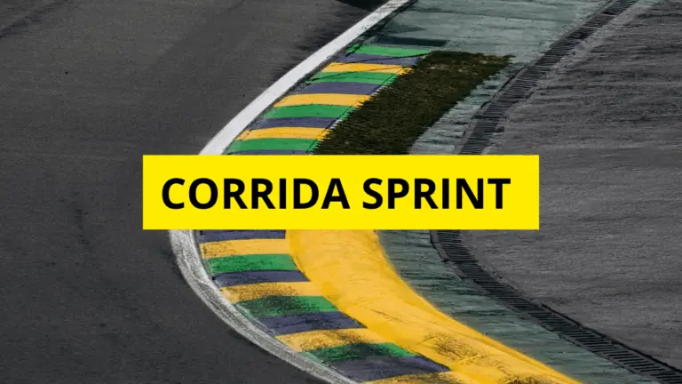Horário da corrida Sprint da F1 em Interlagos hoje