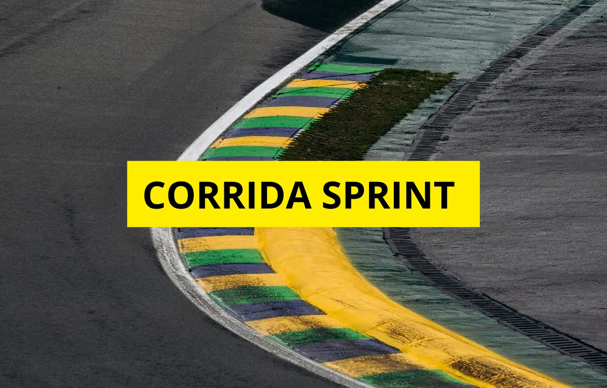 Horário da corrida Sprint da F1 em Interlagos hoje