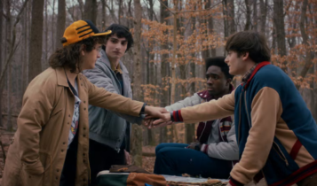 Que horas sai a 5ª temporada de Stranger Things hoje