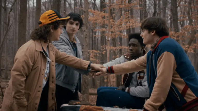 Que horas sai a 5ª temporada de Stranger Things hoje