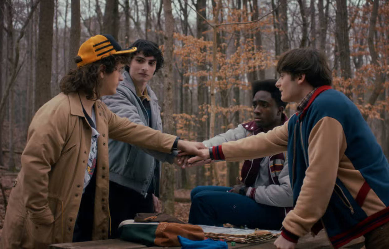 Que horas sai a 5ª temporada de Stranger Things hoje