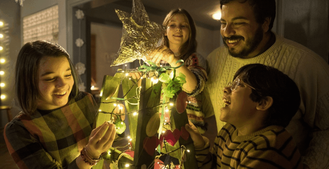10 Horas Para o Natal sessão da tarde