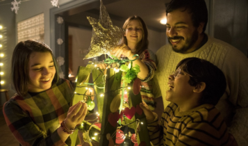 10 Horas Para o Natal sessão da tarde