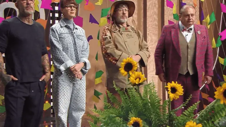 Quem saiu do Masterchef Celebridades hoje: Luciano Szafir eliminado