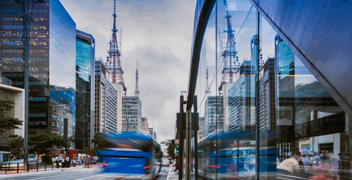Acabou a greve de ônibus em São Paulo