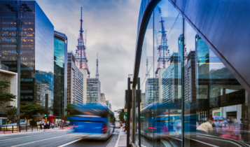 Acabou a greve de ônibus em São Paulo