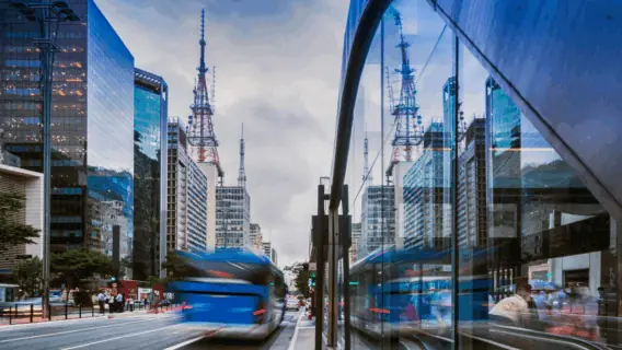Acabou a greve de ônibus em São Paulo ou não?