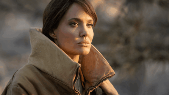 Domingo Maior exibe hoje Aqueles Que Me Desejam a Morte com Angelina Joline