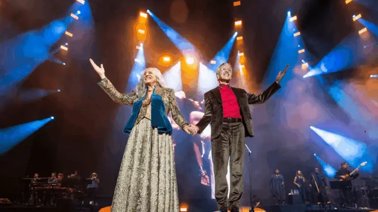 Assistir online Caetano e Bethânia na Globo hoje