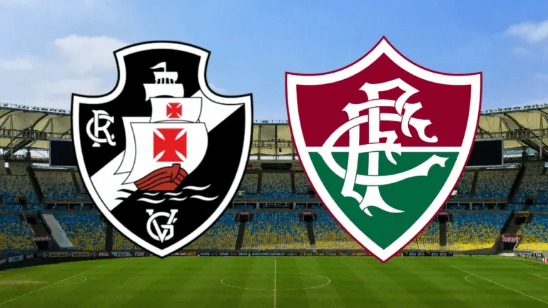 Assistir online ao vivo: onde vai passar o jogo do Vasco hoje x Fluminense