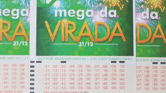 Até que horas pode jogar na Mega da Virada de 2025 hoje