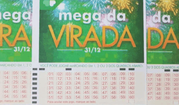 Até que horas pode jogar na Mega da Virada