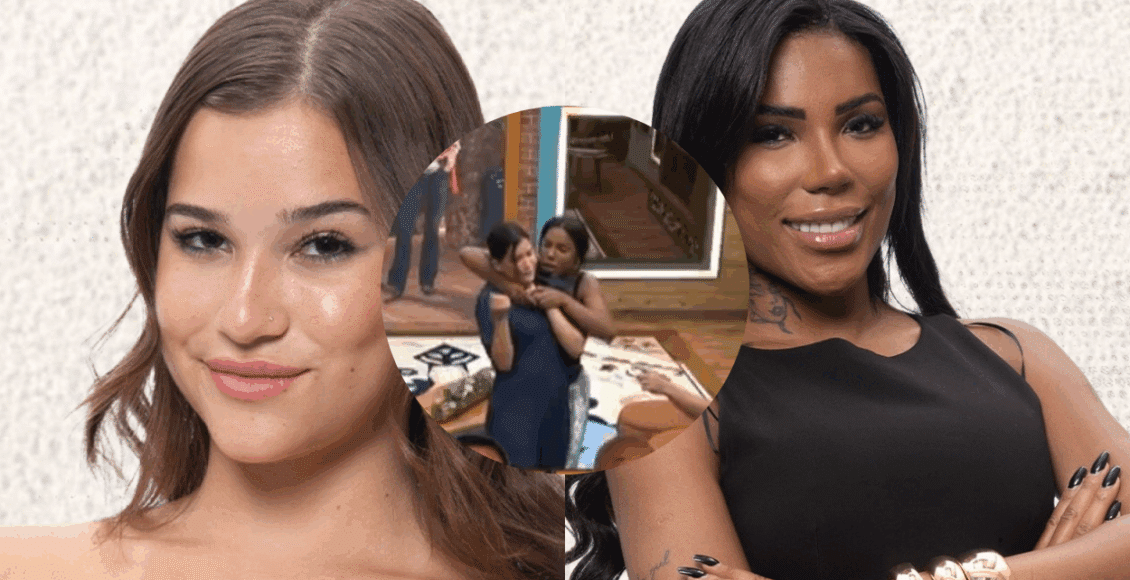 Carol foi expulsa da Fazenda