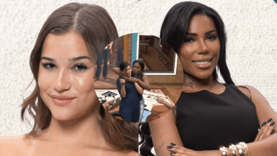 Imagem: Carol foi expulsa da Fazenda por agredir Duda