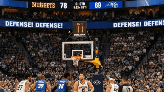 Onde assistir Magic x Nuggets: transmissão ao vivo da NBA hoje