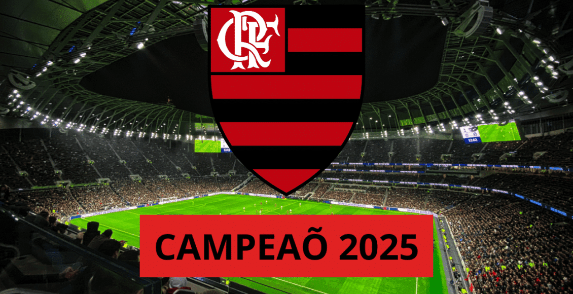 flamengo campeão